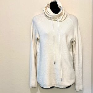 Cyrus Sweatshirt Beige Sweater